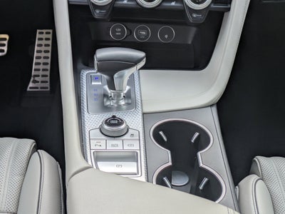 2022 Genesis G70 3.3T