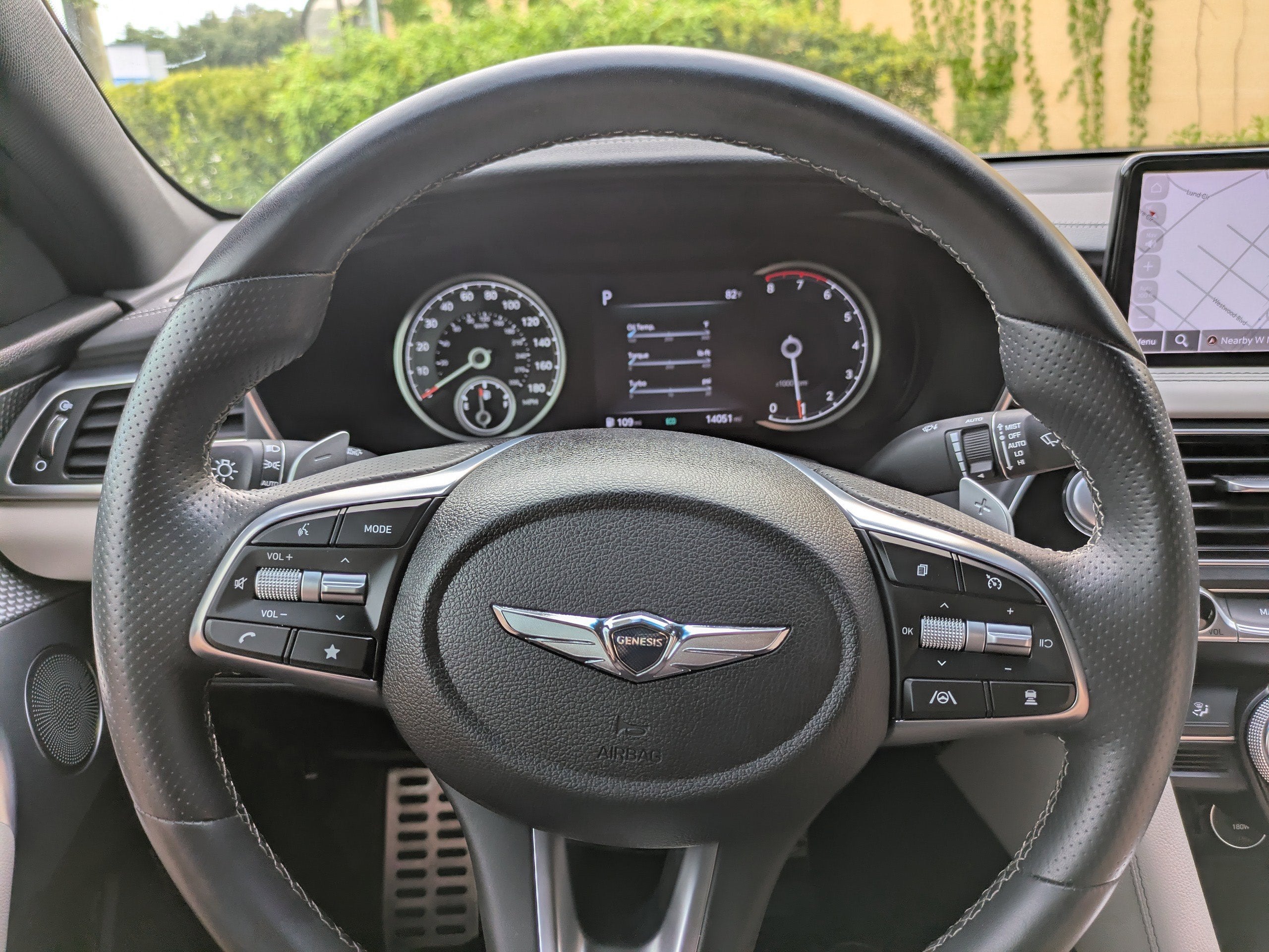 2022 Genesis G70 3.3T