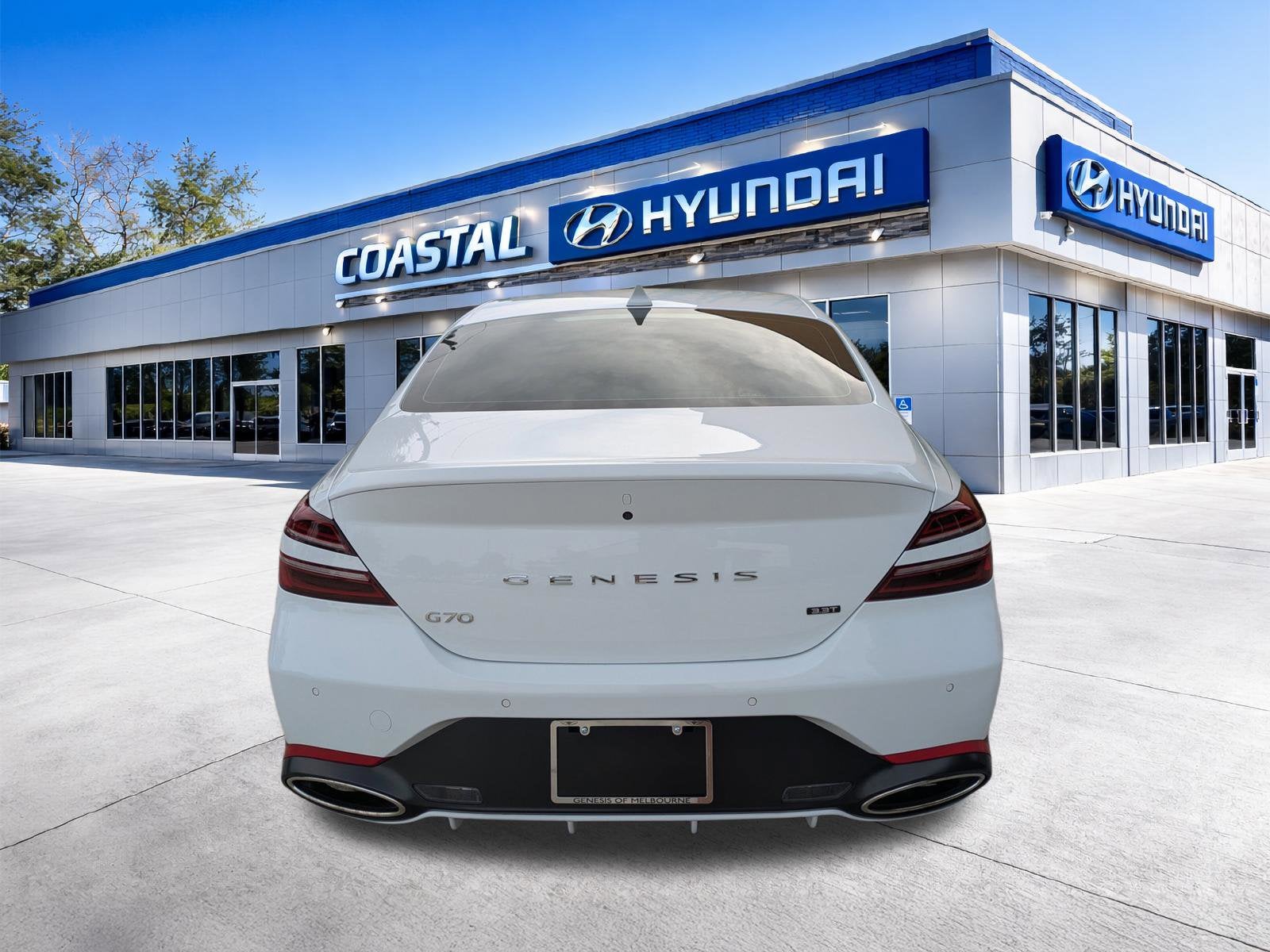 2022 Genesis G70 3.3T