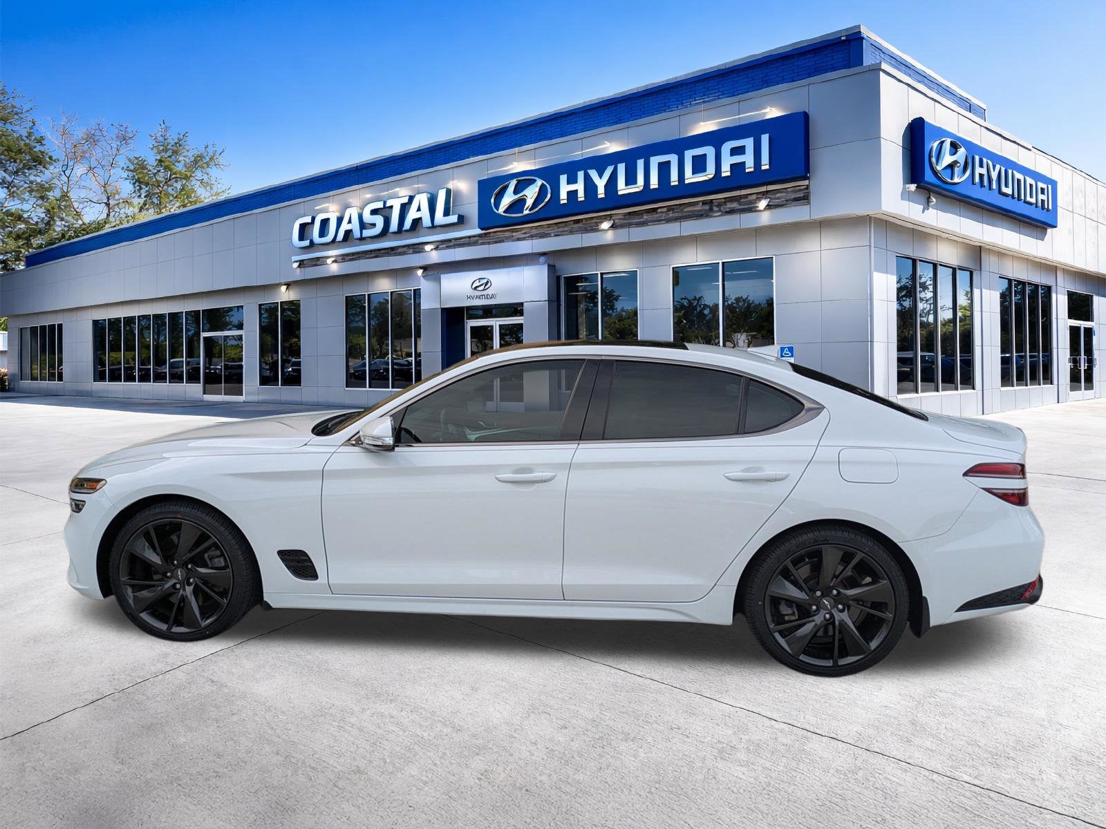 2022 Genesis G70 3.3T