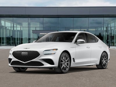 2026 Genesis G70 2.5T Standard