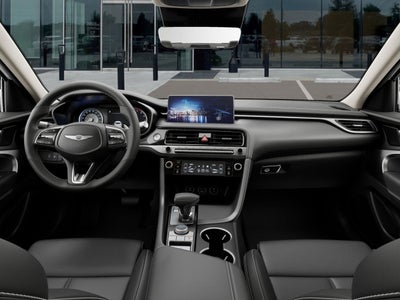 2026 Genesis G70 2.5T Standard