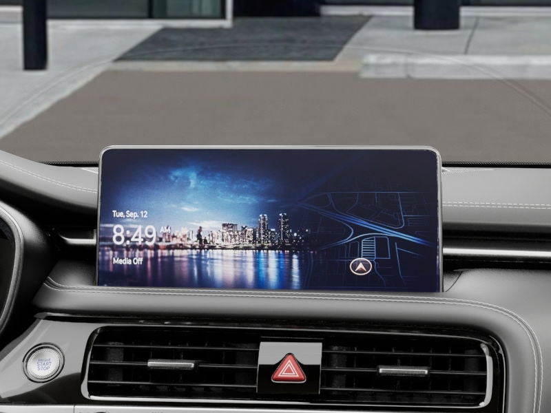 2026 Genesis G70 2.5T Standard