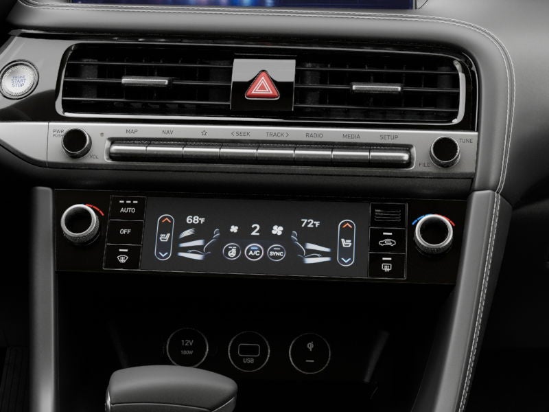 2026 Genesis G70 2.5T Standard