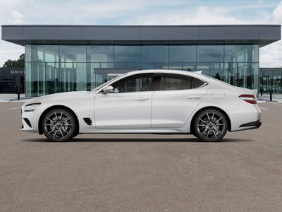2026 Genesis G70 2.5T Standard