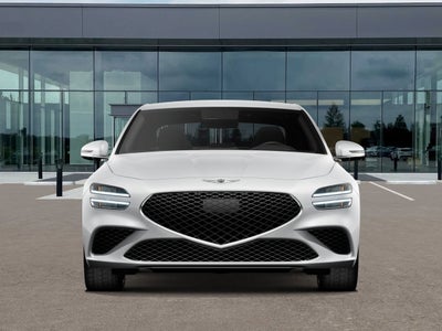 2026 Genesis G70 2.5T Standard