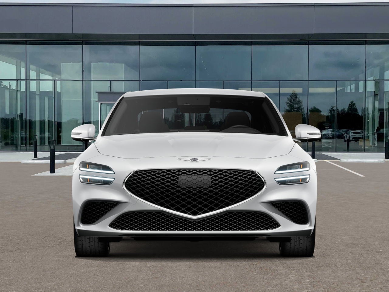 2026 Genesis G70 2.5T Standard