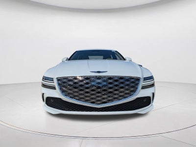 2027 Genesis G80 2.5T