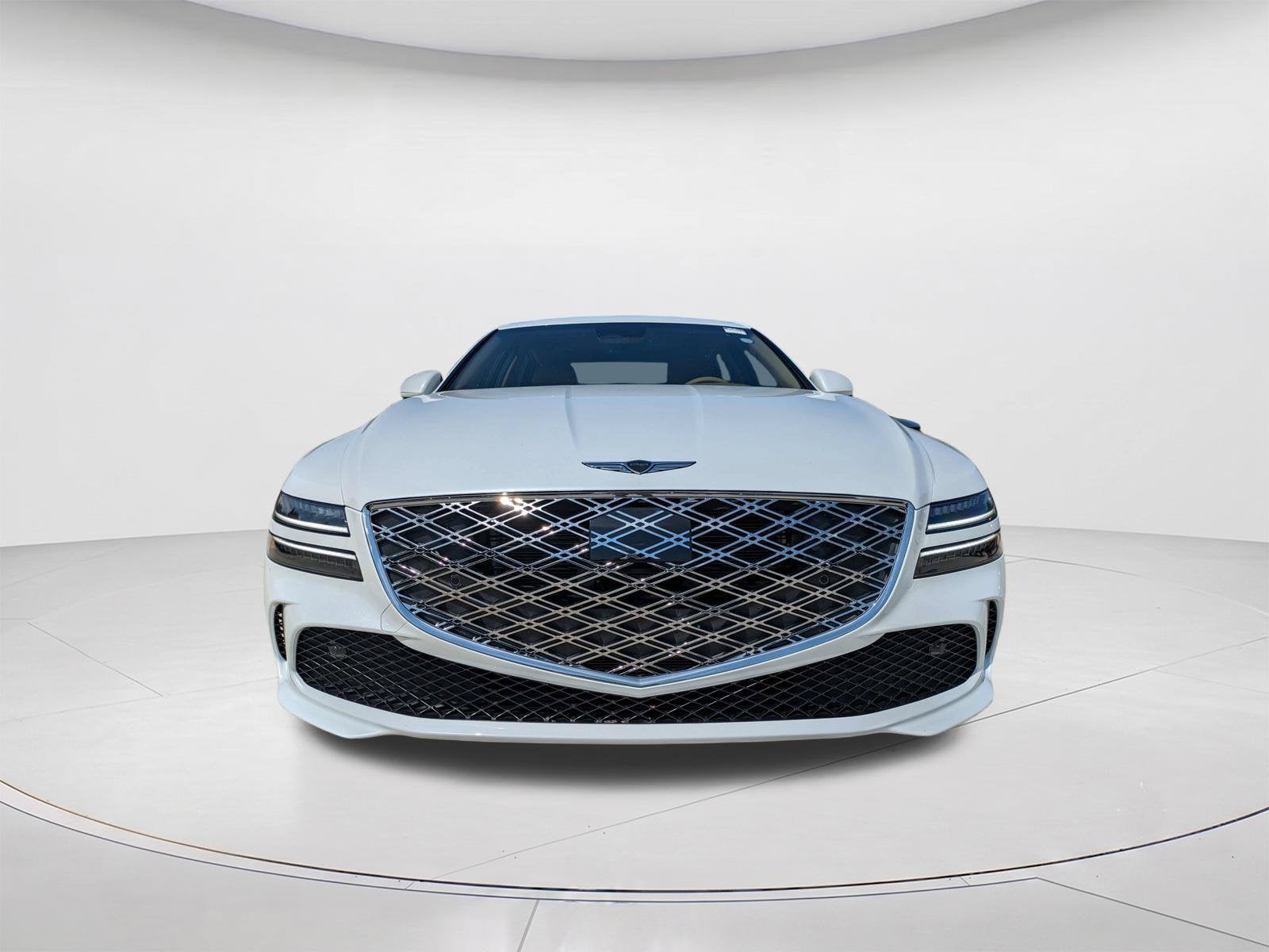 2027 Genesis G80 2.5T