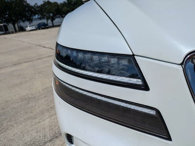 2027 Genesis G80 2.5T