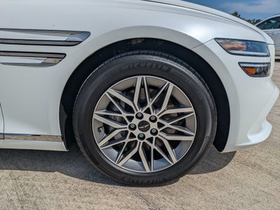2027 Genesis G80 2.5T