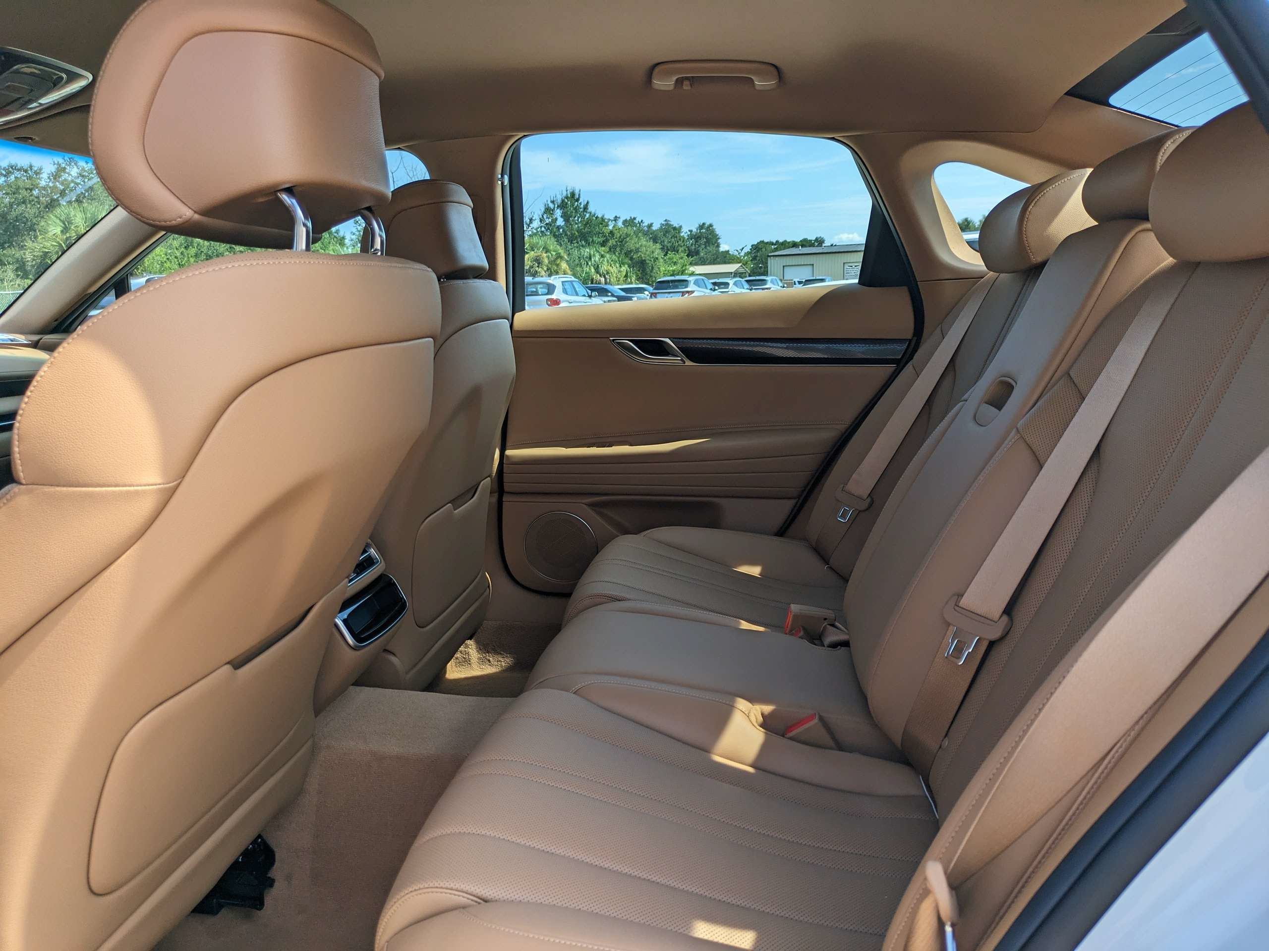 2027 Genesis G80 2.5T