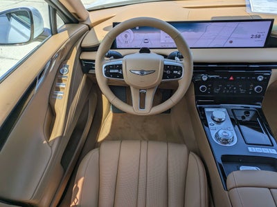 2027 Genesis G80 2.5T