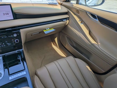 2027 Genesis G80 2.5T
