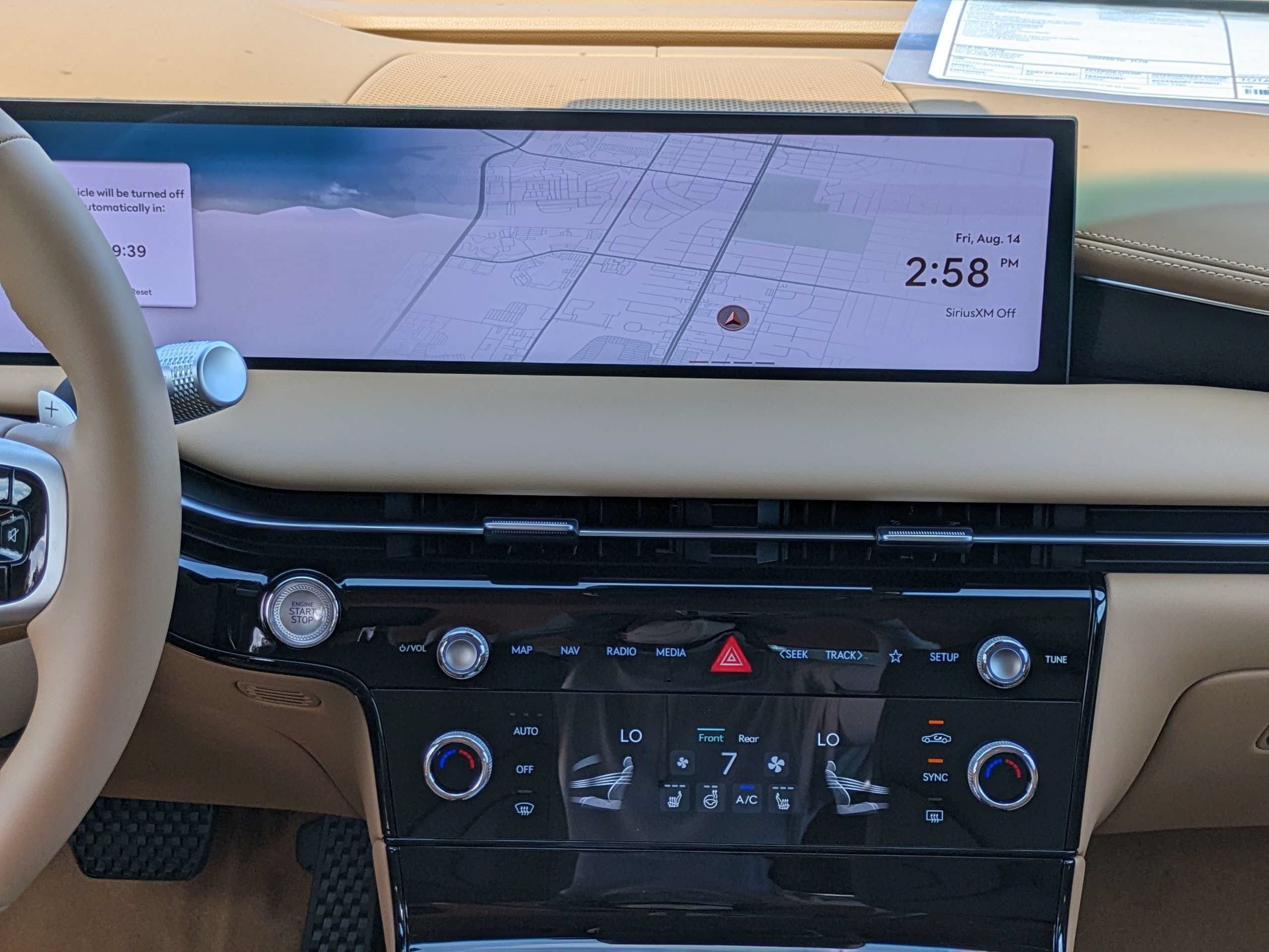 2027 Genesis G80 2.5T
