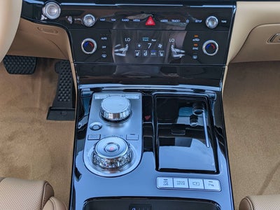 2027 Genesis G80 2.5T