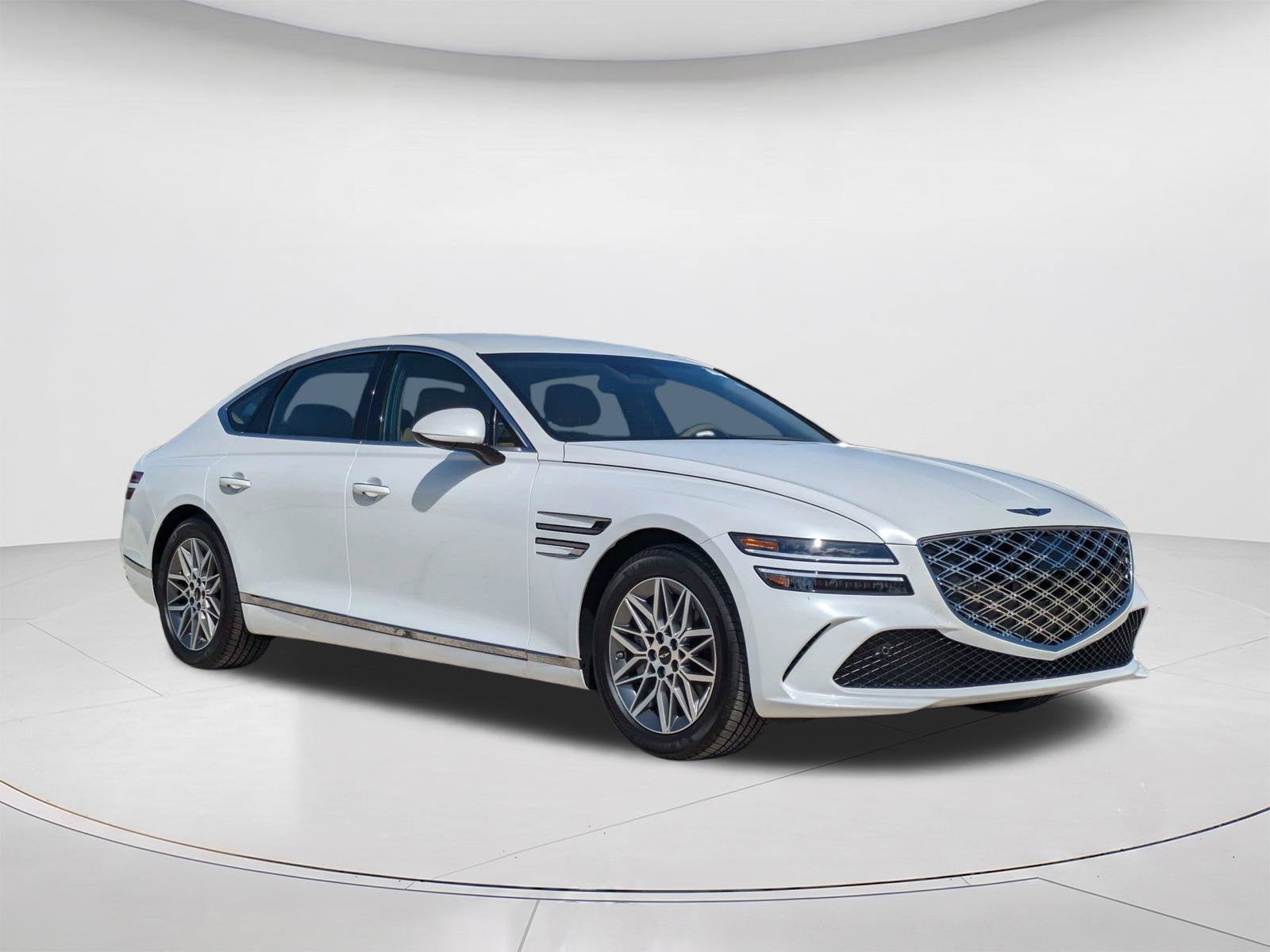 2027 Genesis G80 2.5T