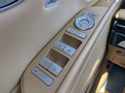 2027 Genesis G80 2.5T