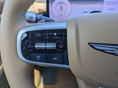 2027 Genesis G80 2.5T