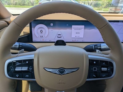2027 Genesis G80 2.5T