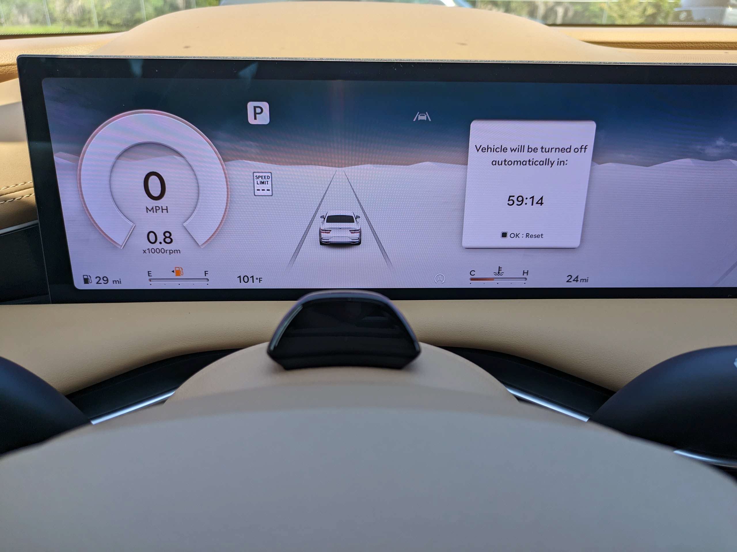 2027 Genesis G80 2.5T