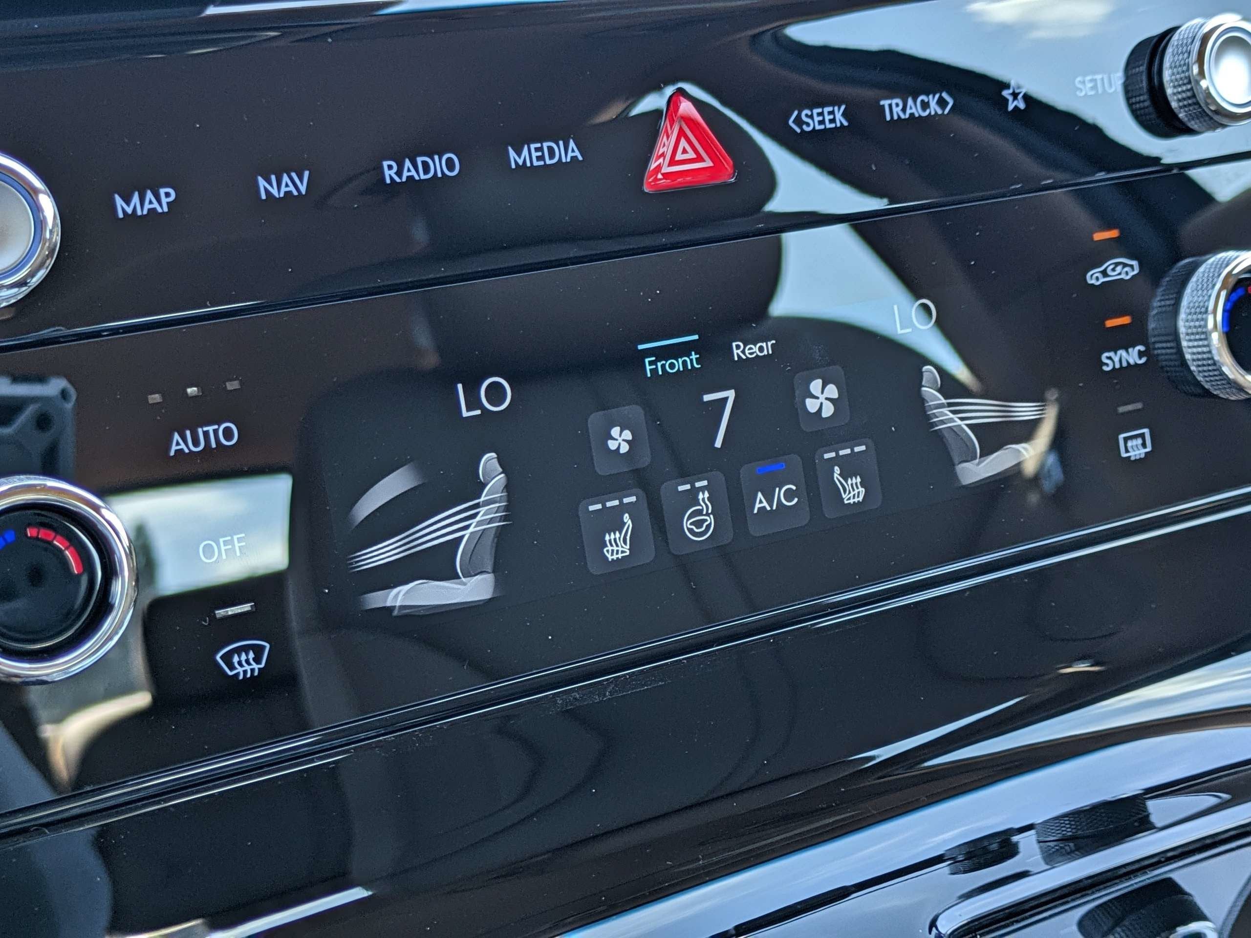 2027 Genesis G80 2.5T