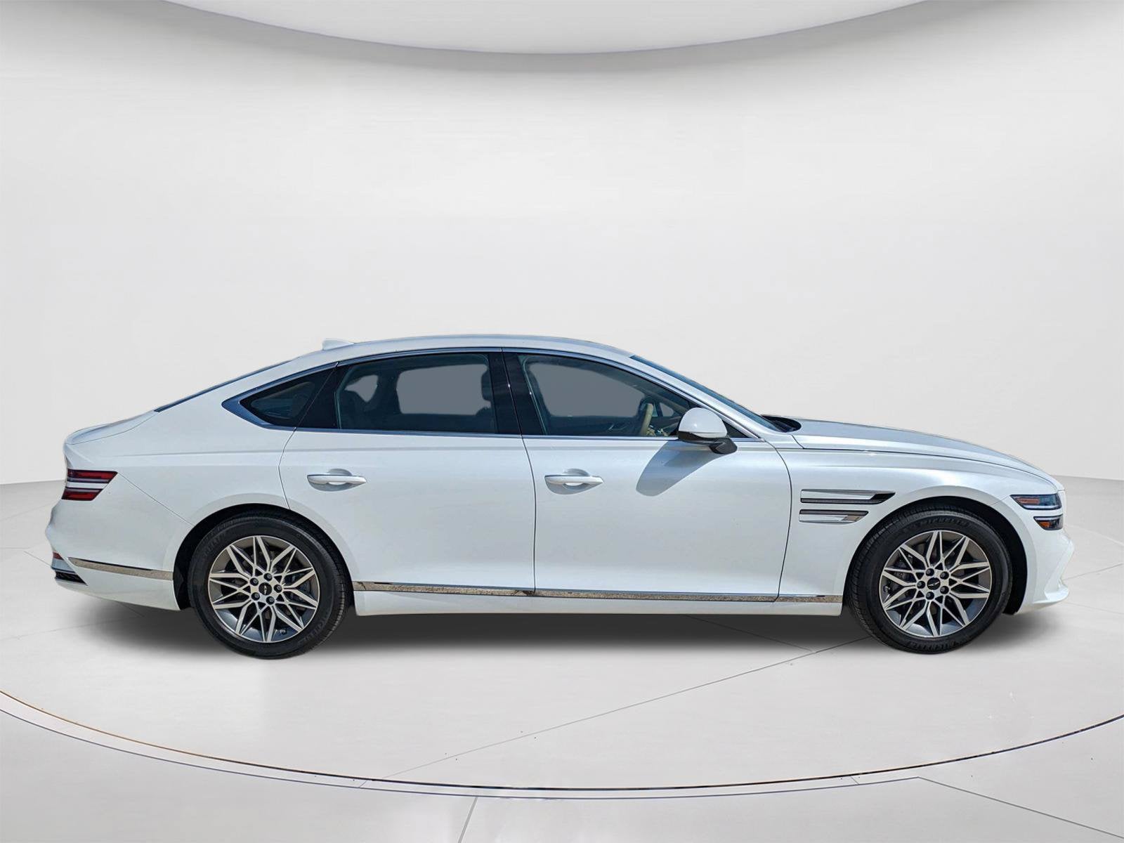 2027 Genesis G80 2.5T