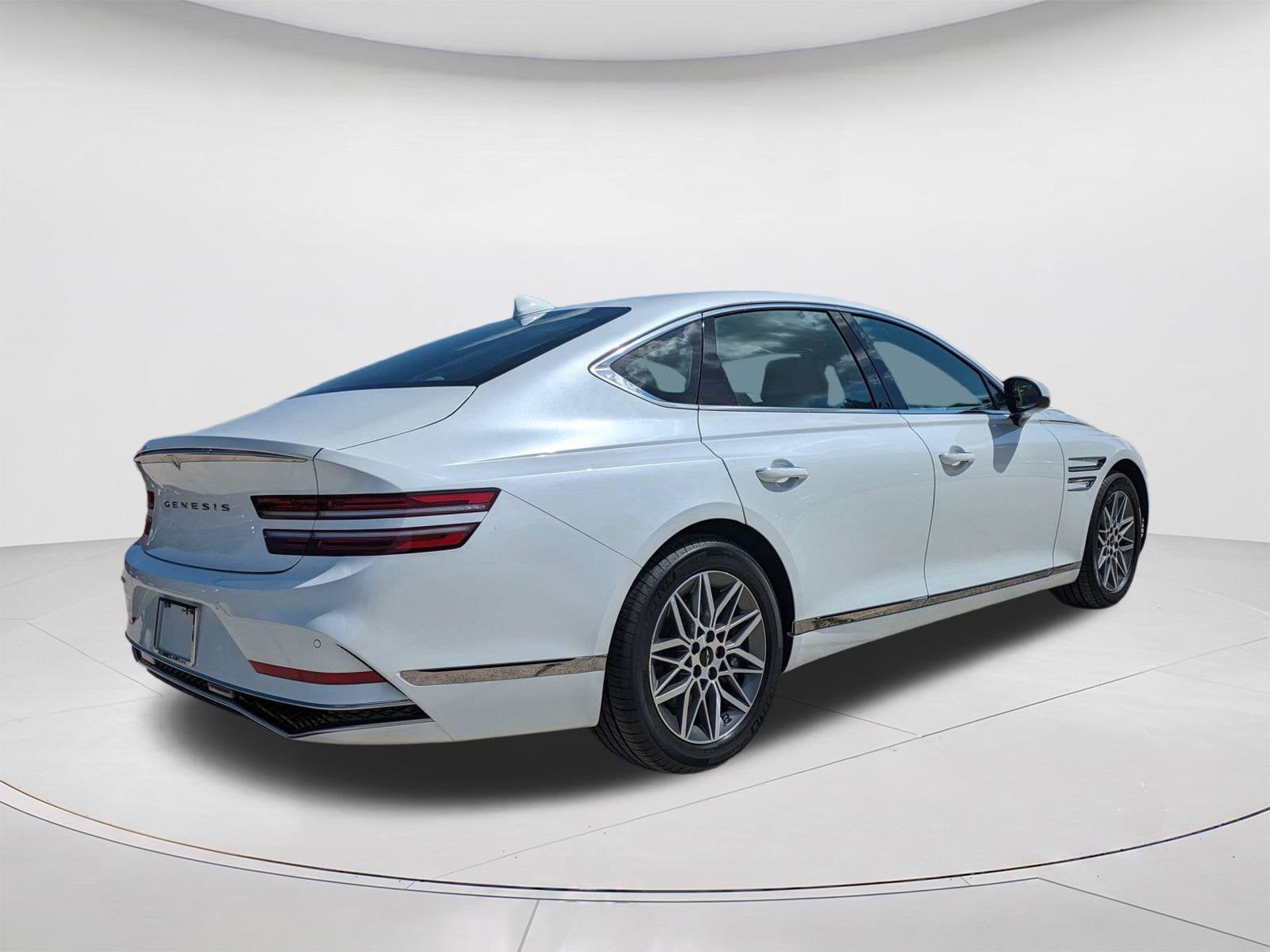 2027 Genesis G80 2.5T