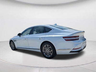 2027 Genesis G80 2.5T