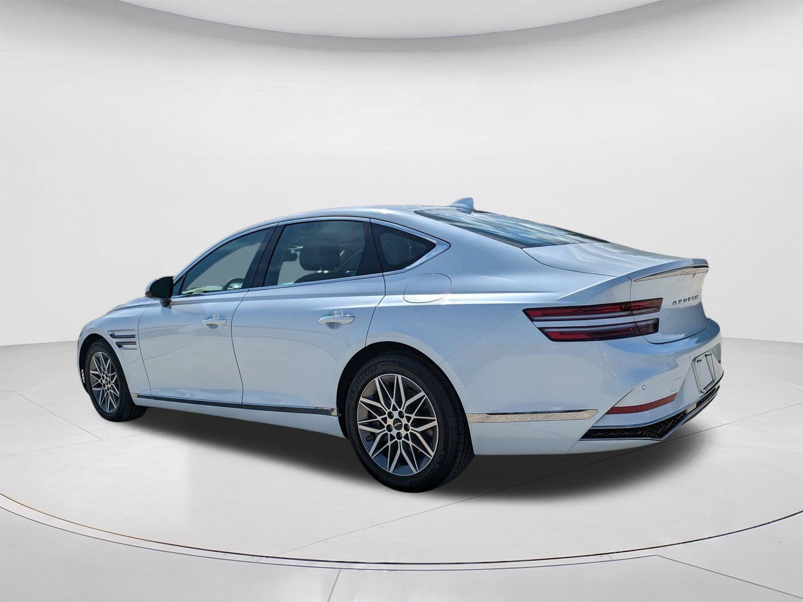 2027 Genesis G80 2.5T