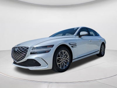 2027 Genesis G80 2.5T