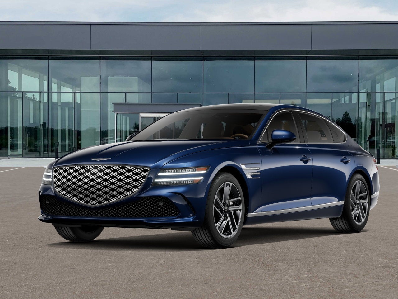 2026 Genesis G80 2.5T Advanced AWD's photo