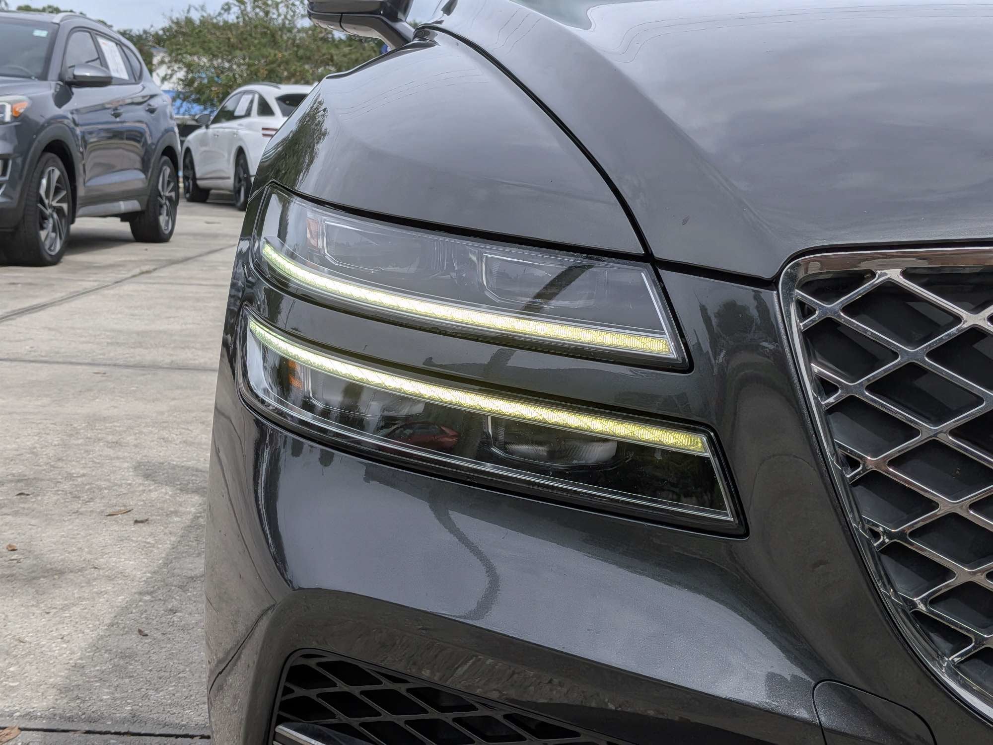 2022 Genesis G80 2.5T