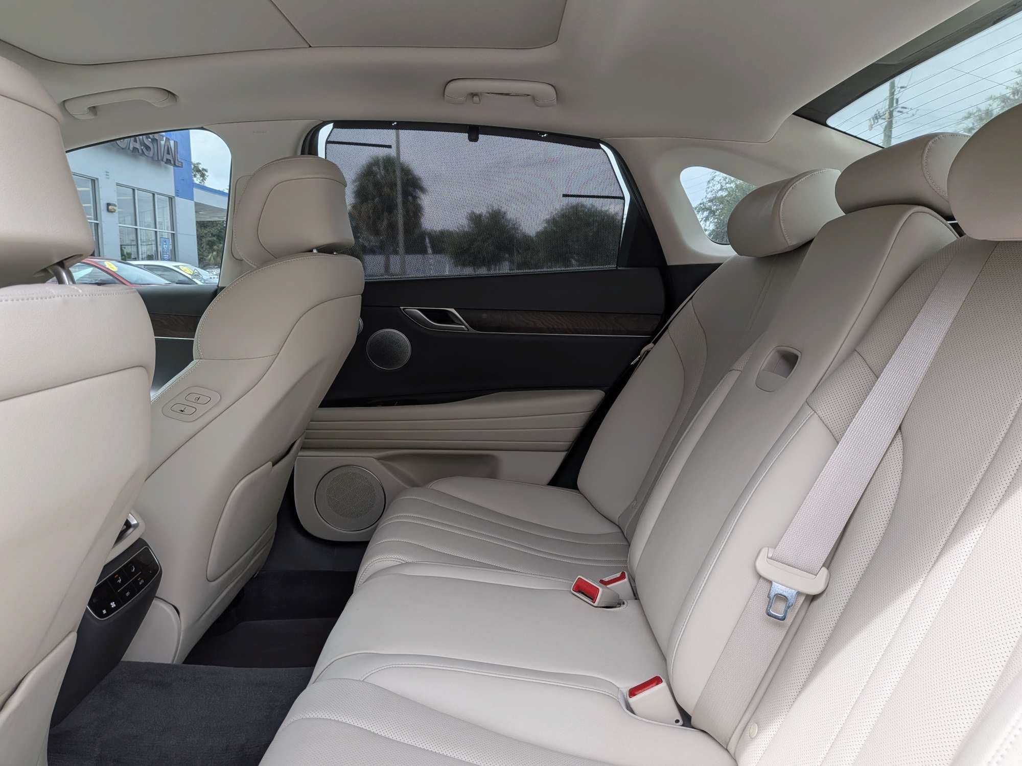 2022 Genesis G80 2.5T