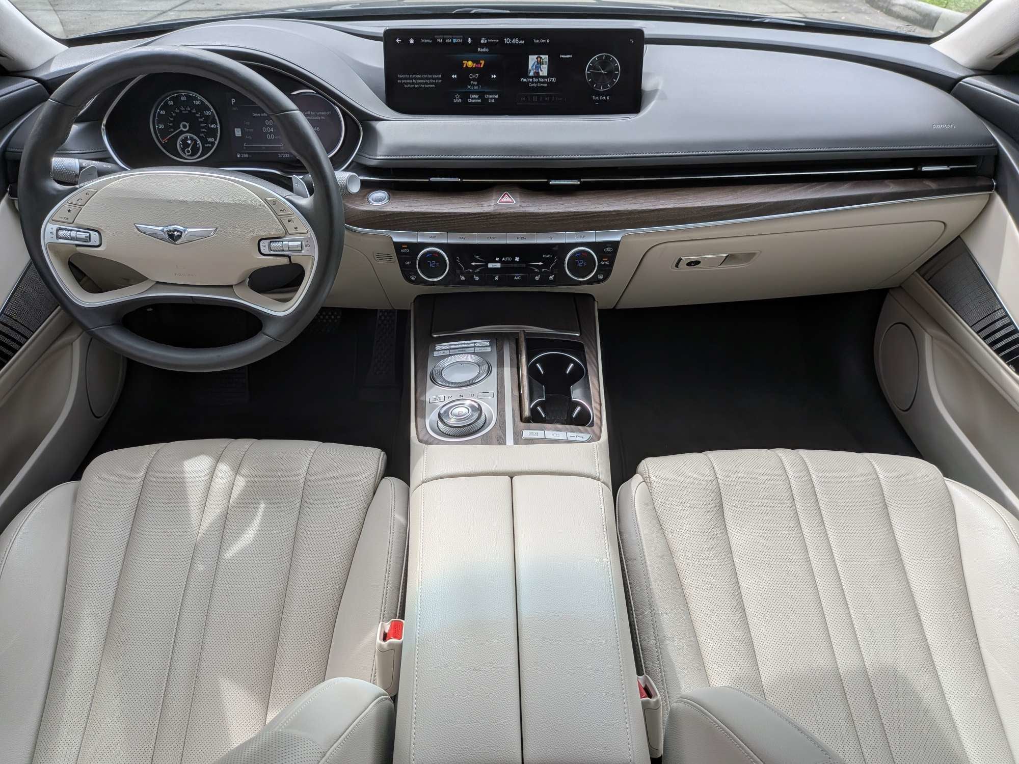 2022 Genesis G80 2.5T