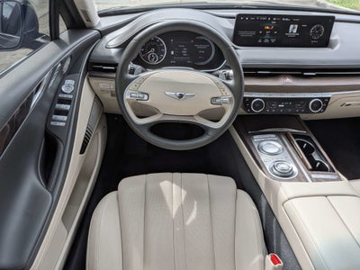 2022 Genesis G80 2.5T