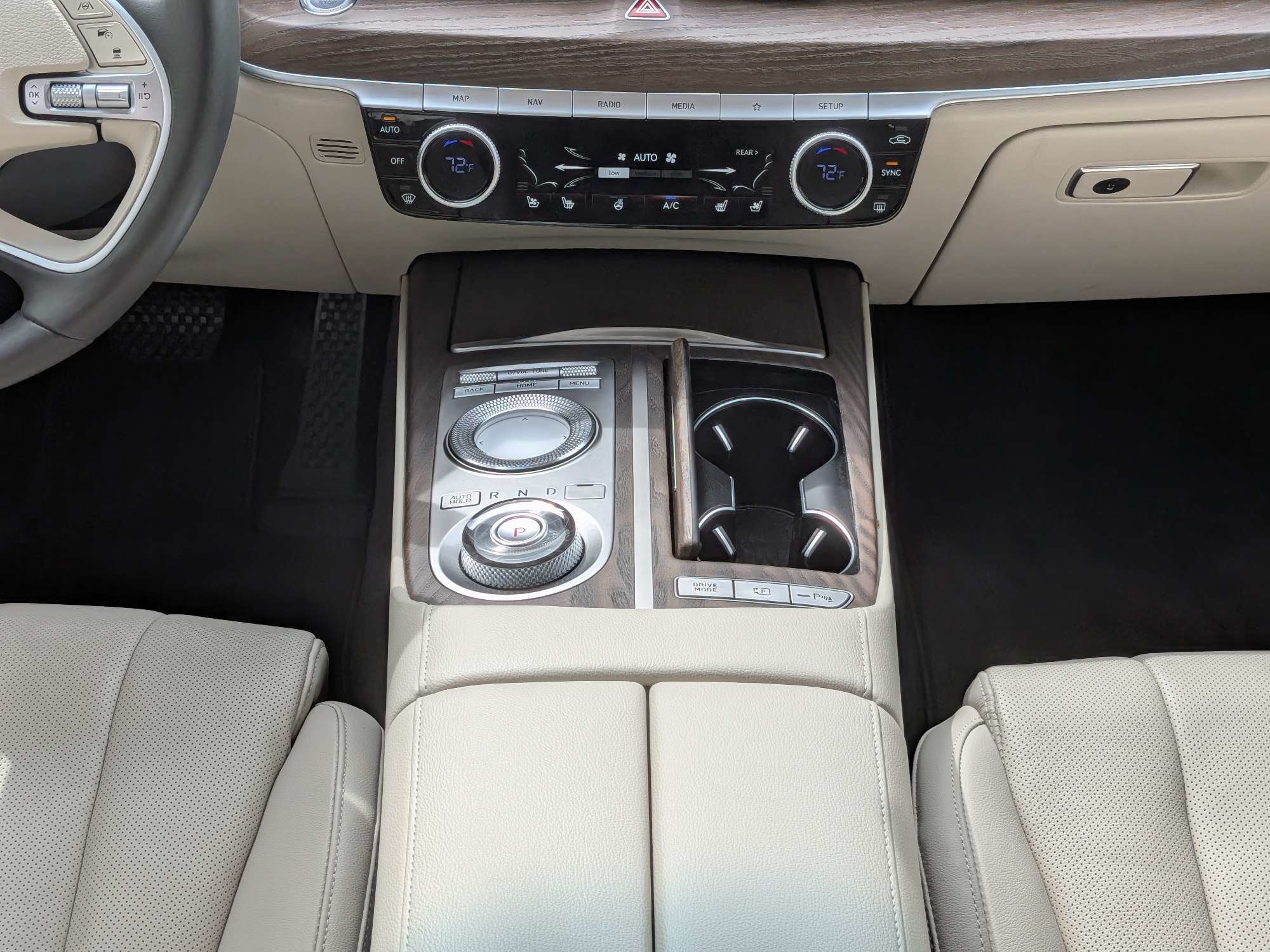 2022 Genesis G80 2.5T