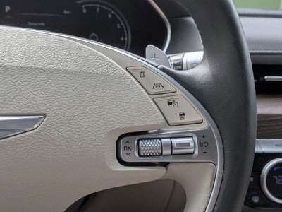 2022 Genesis G80 2.5T