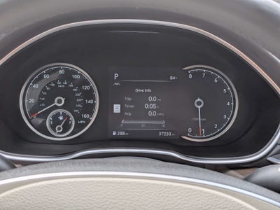 2022 Genesis G80 2.5T
