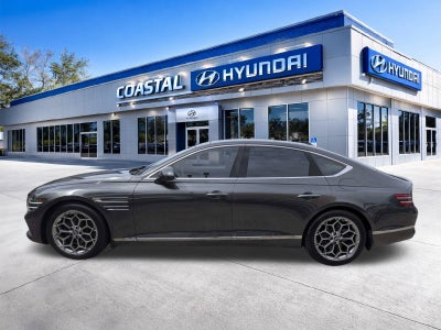 2022 Genesis G80 2.5T