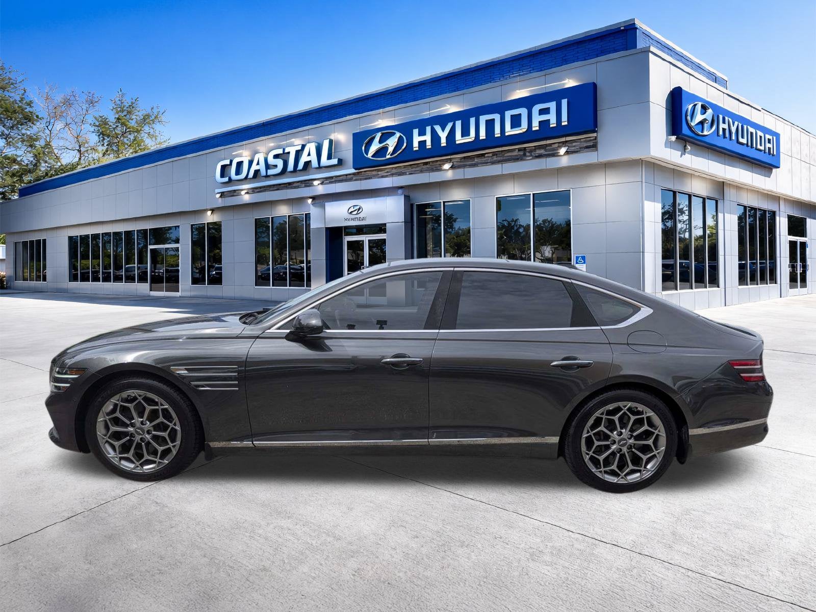 2022 Genesis G80 2.5T
