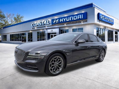 2022 Genesis G80 2.5T