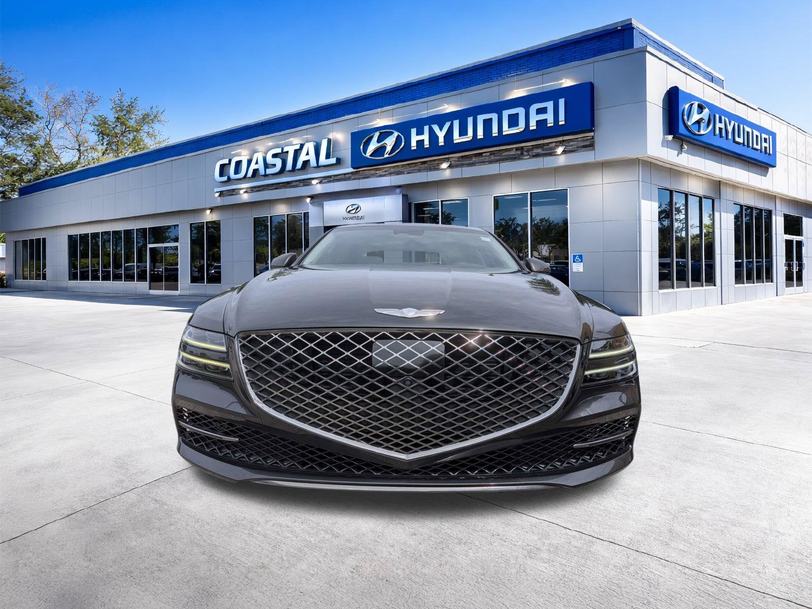 2022 Genesis G80 2.5T