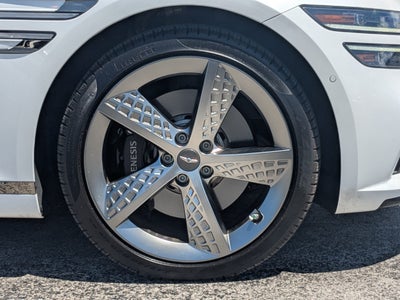 2024 Genesis G80 3.5T Sport