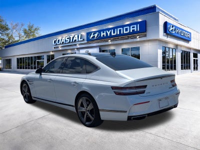 2024 Genesis G80 3.5T Sport