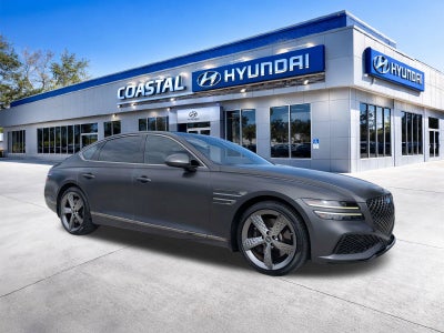 2024 Genesis G80 3.5T Sport