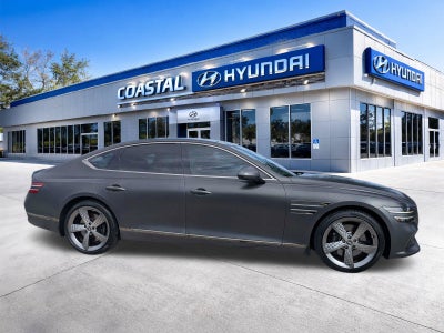 2024 Genesis G80 3.5T Sport