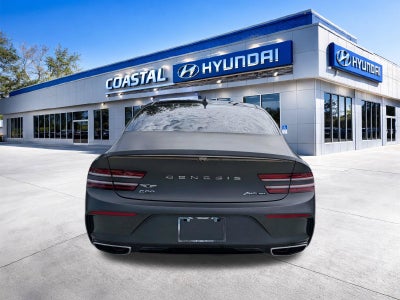 2024 Genesis G80 3.5T Sport