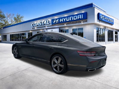 2024 Genesis G80 3.5T Sport