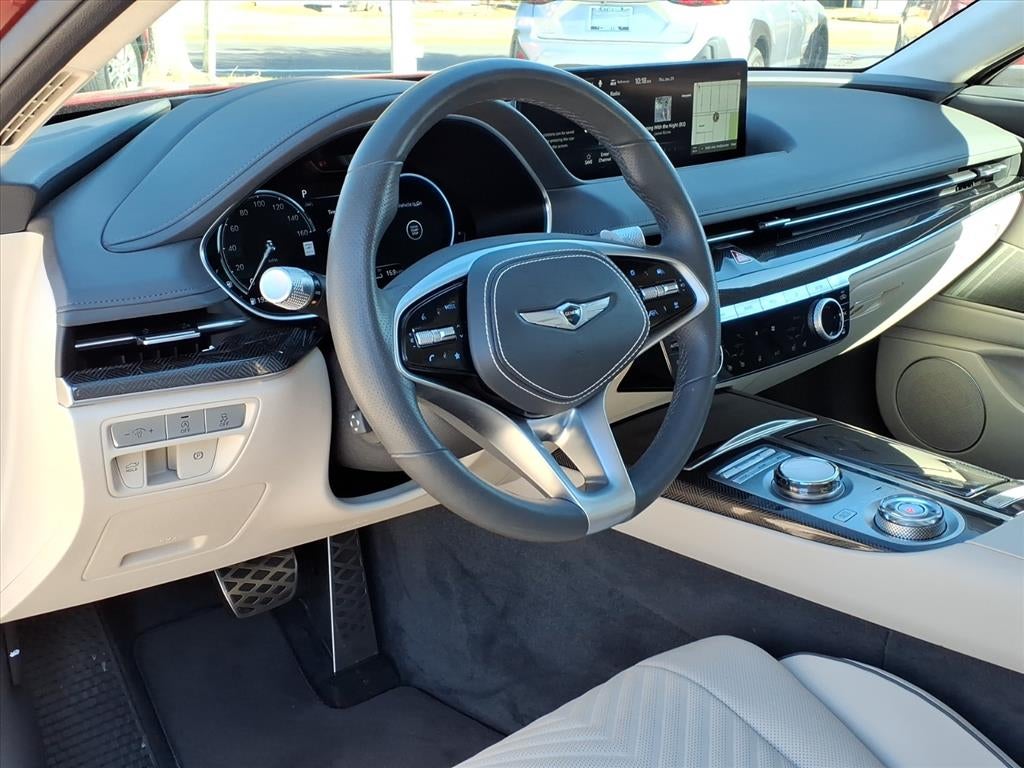 2023 Genesis G80 3.5T PRESTIGE